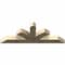 Ekena Millwork Richland Rough Sawn Timber Gable Bracket, Douglas Fir, 72"W x 27"H x 6"D x 6"F, 9/12 Pitch GBW072X27X0606RIC00RDF - alternate 5